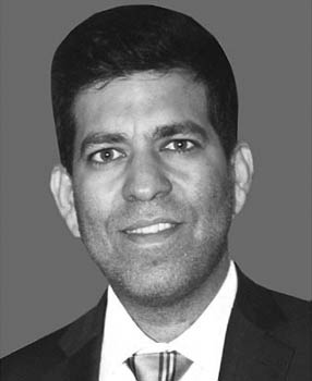 Amit Vohra, PhD, MBA